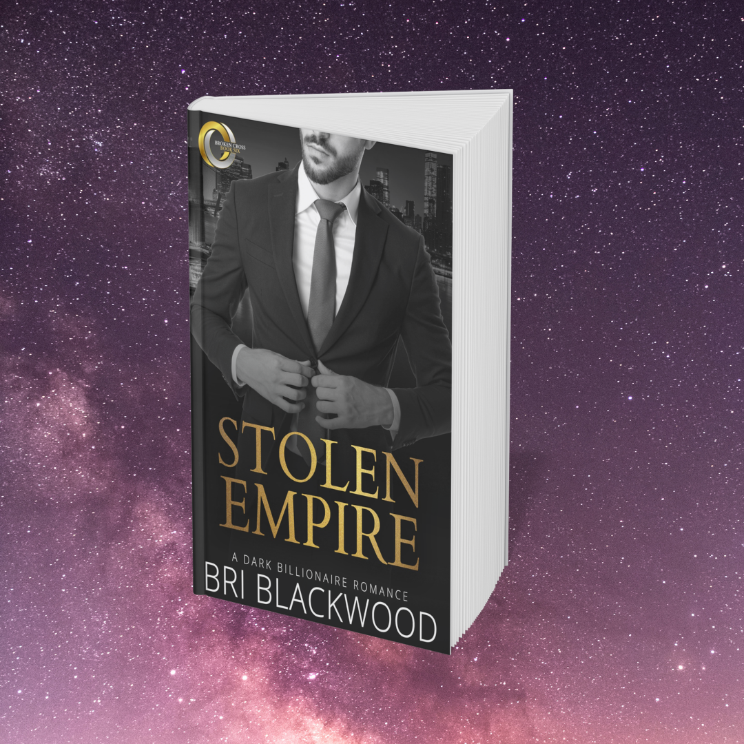 Stolen Empire Paperbacks