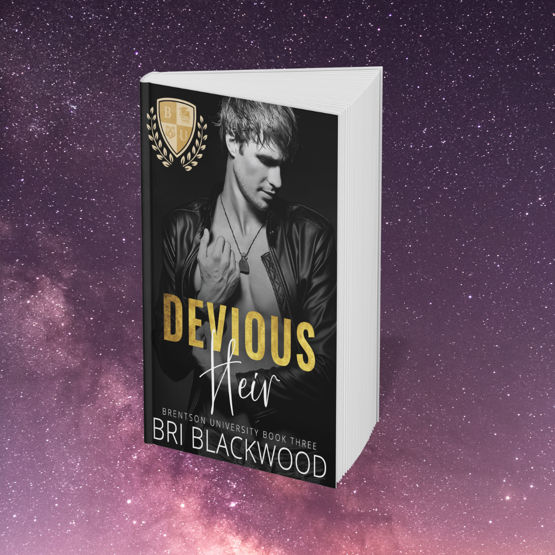 Devious Heir Paperbacks