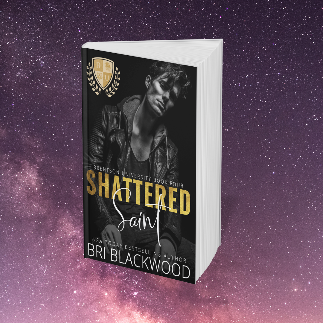 Shattered Sinner Paperbacks