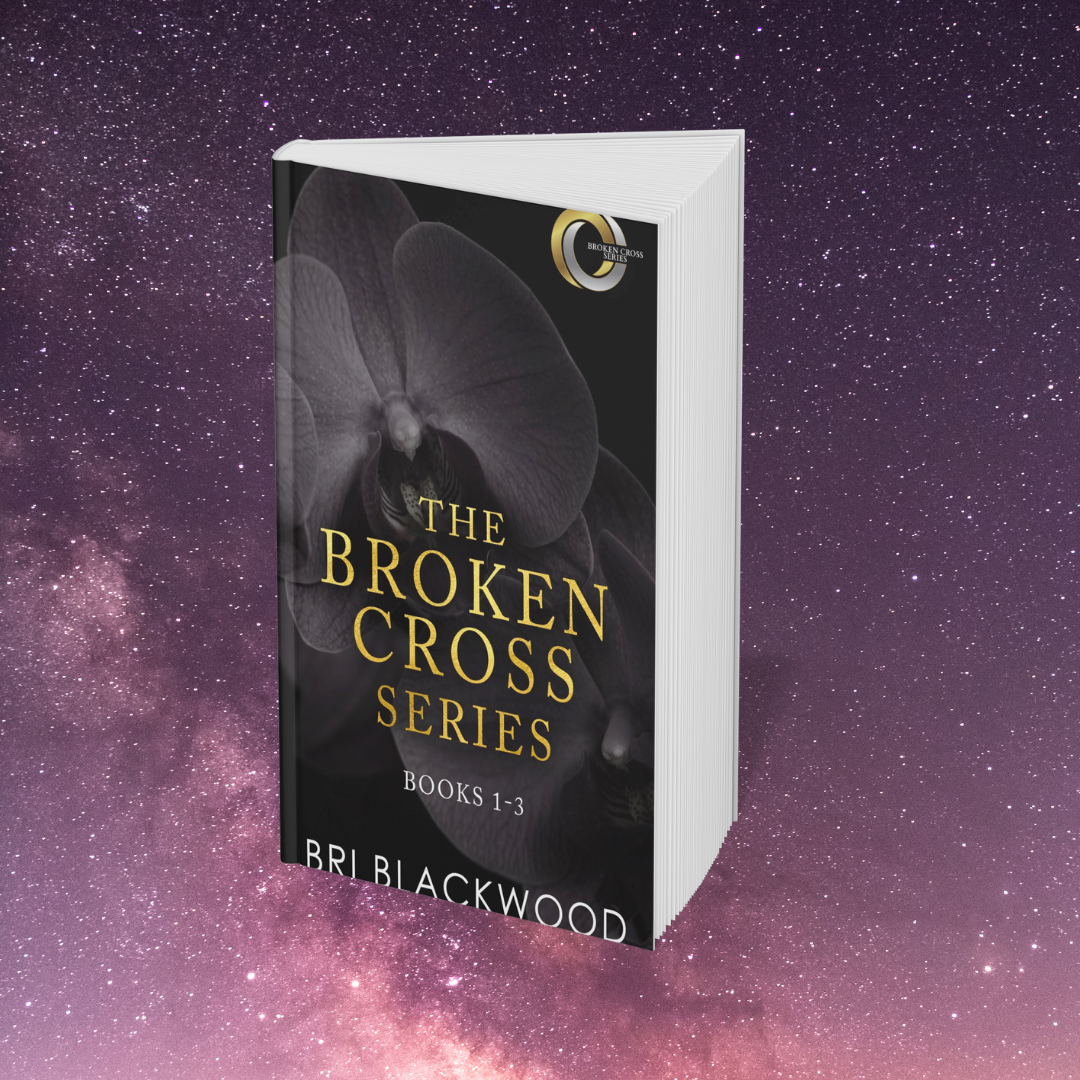 The Broken Cross Series Books 1-3