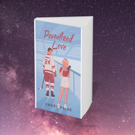 Penalized Love Signed Paperbacks