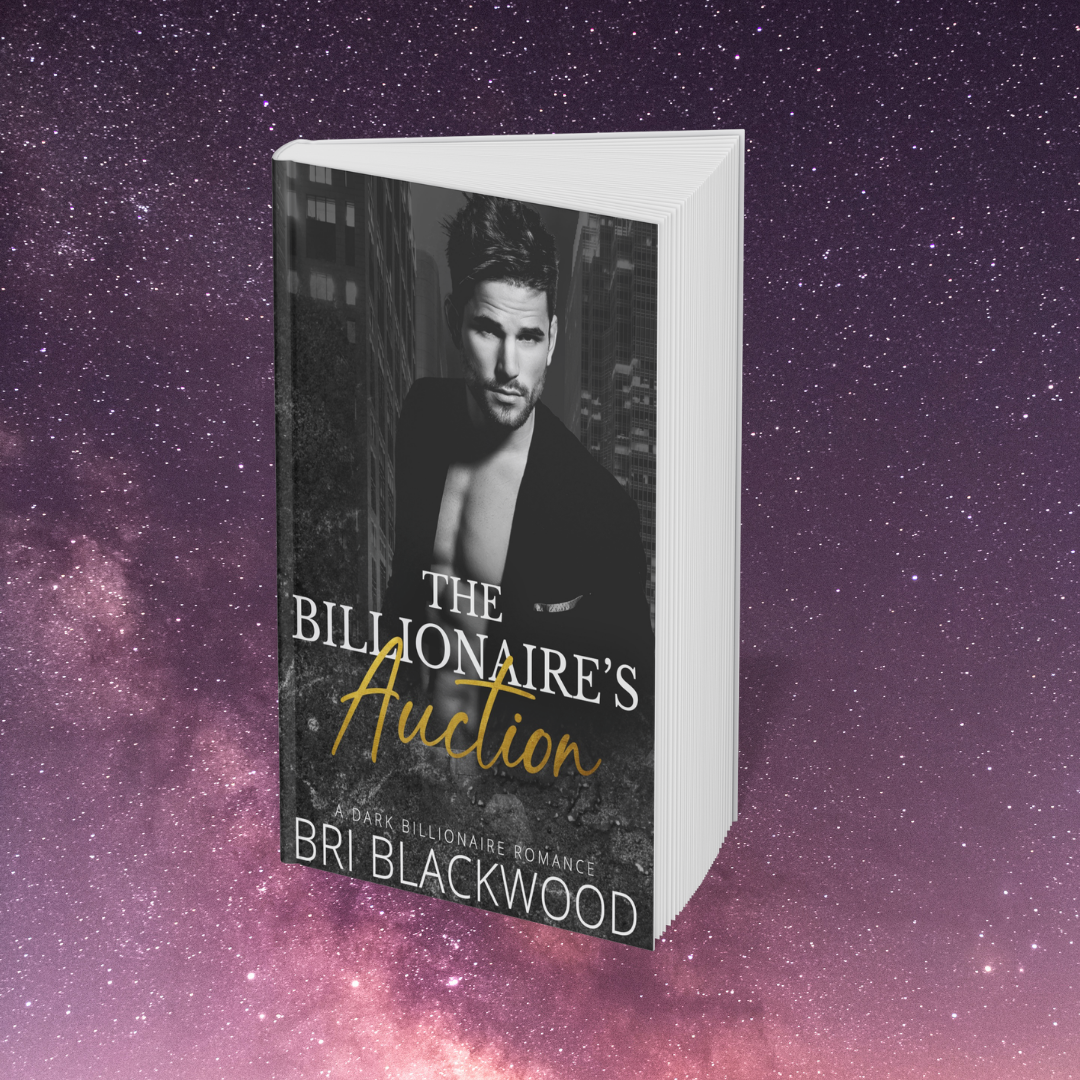 The Billionaire's Auction Paperbacks