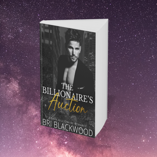 The Billionaire's Auction Paperbacks