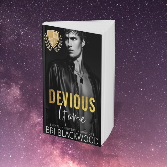 Devious Game Paperbacks