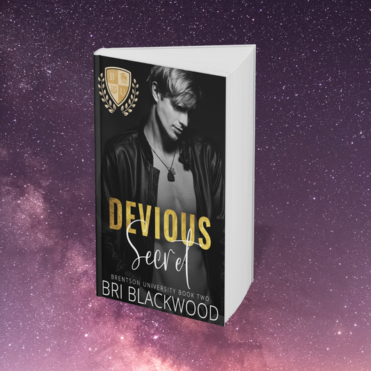 Devious Secret Paperbacks