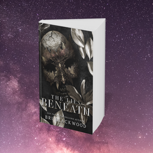 The Lies Beneath Paperbacks