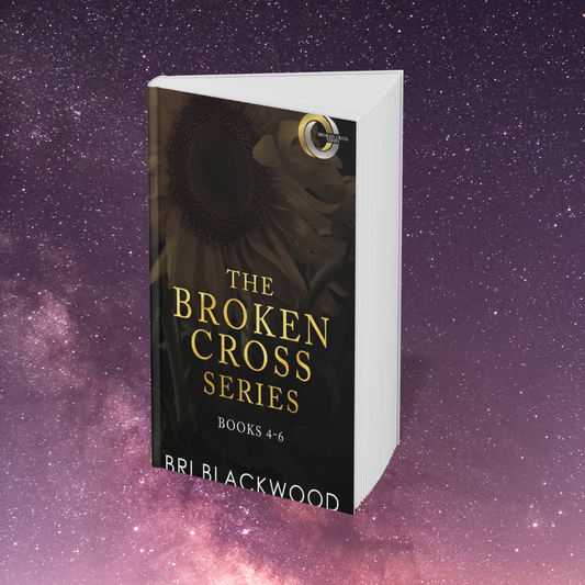 The Broken Cross Series Books 4-6