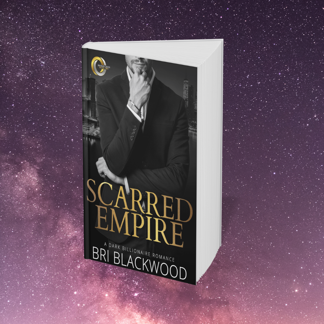 Scarred Empire Paperbacks