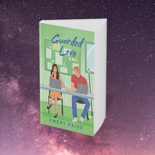 Guarded Love Signed Paperbacks